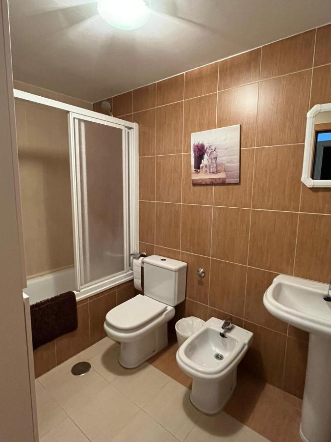 Maravilloso Duplex En Ítrabo Itrabo Exterior foto