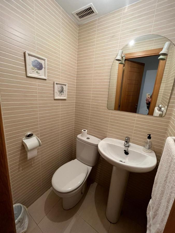 Maravilloso Duplex En Ítrabo Itrabo Exterior foto