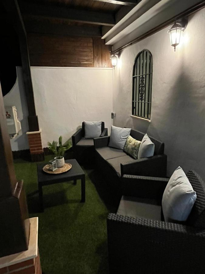 Maravilloso Duplex En Ítrabo Itrabo Exterior foto