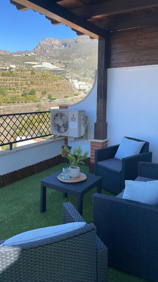 Maravilloso Duplex En Ítrabo Itrabo Exterior foto