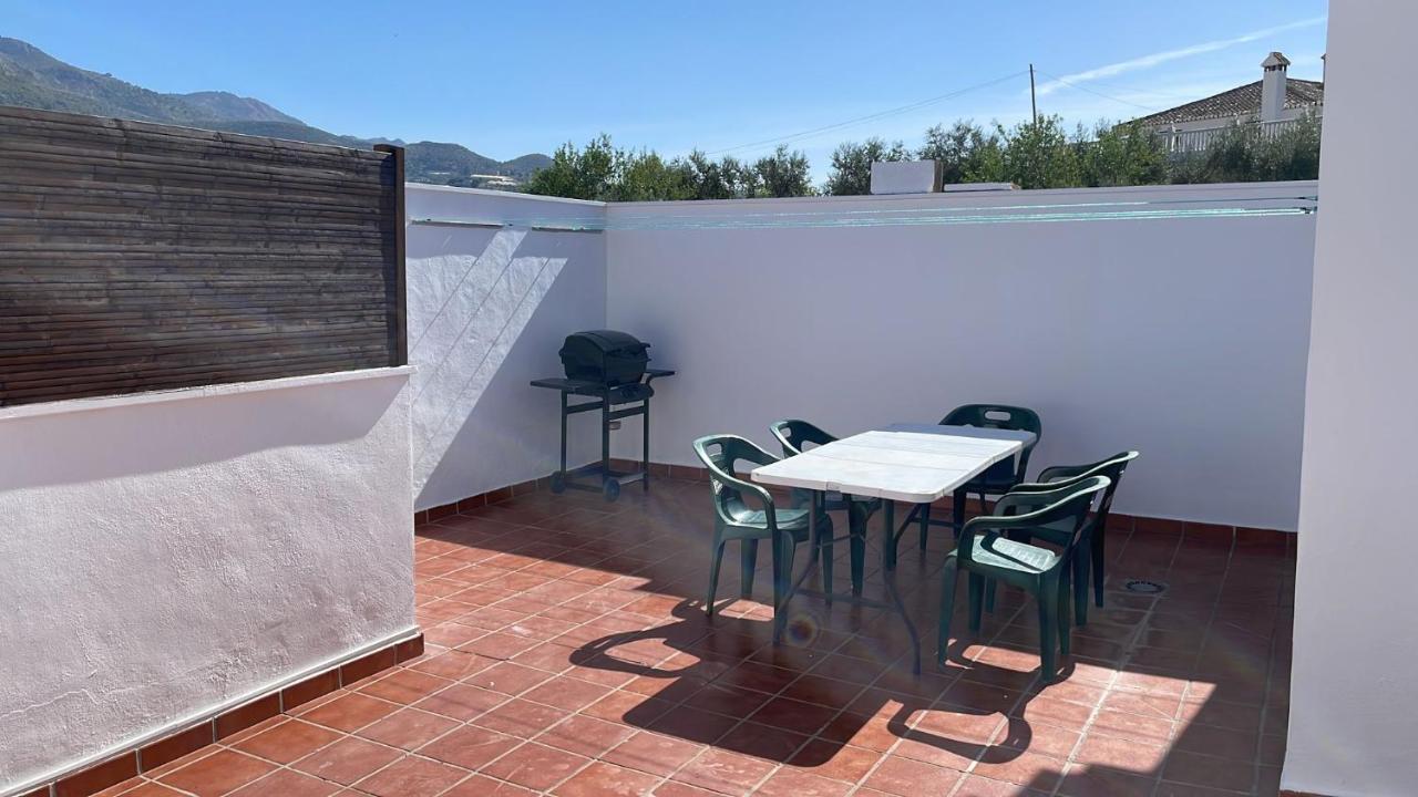 Maravilloso Duplex En Ítrabo Itrabo Exterior foto