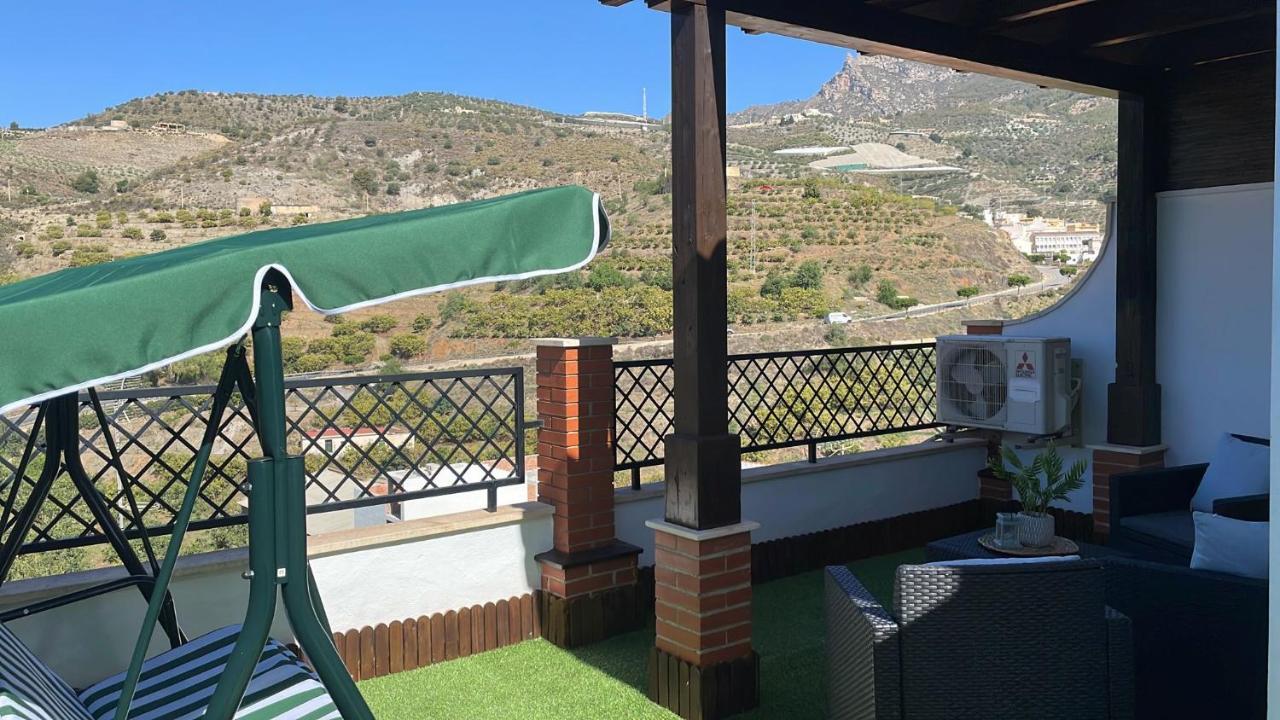 Maravilloso Duplex En Ítrabo Itrabo Exterior foto