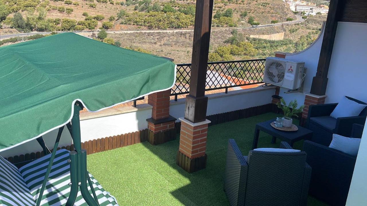 Maravilloso Duplex En Ítrabo Itrabo Exterior foto