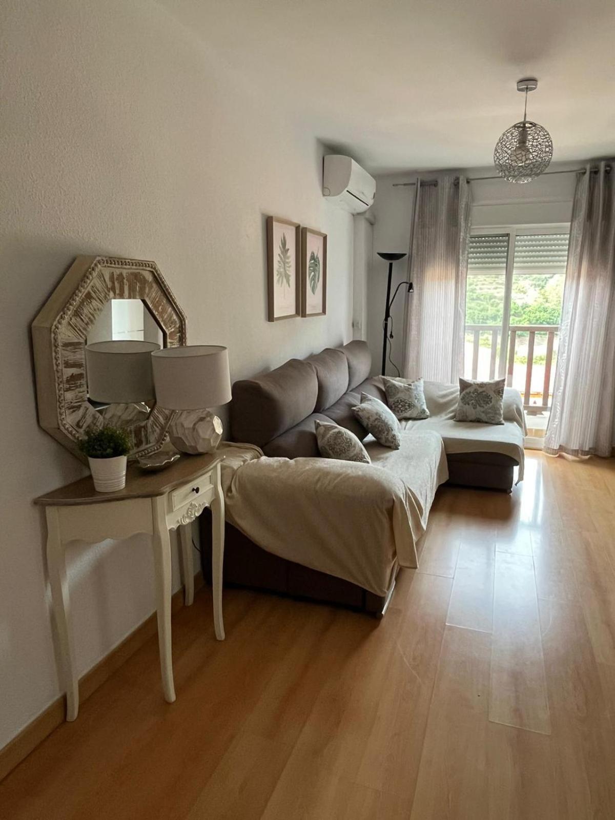 Maravilloso Duplex En Ítrabo Itrabo Exterior foto