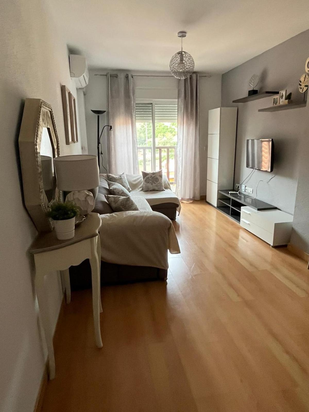 Maravilloso Duplex En Ítrabo Itrabo Exterior foto