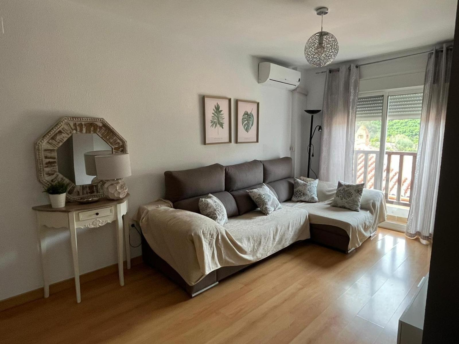 Maravilloso Duplex En Ítrabo Itrabo Exterior foto
